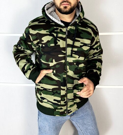 Толстовка на меху, фото 1