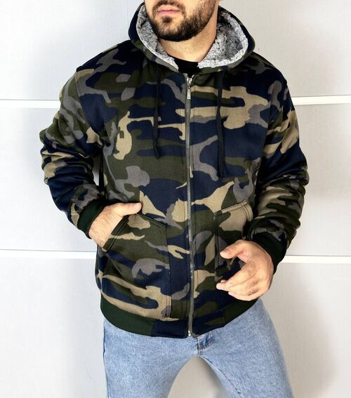 Толстовка на меху, фото 1