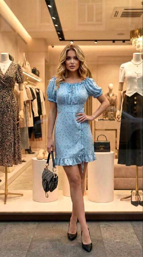 Платье, фото 1