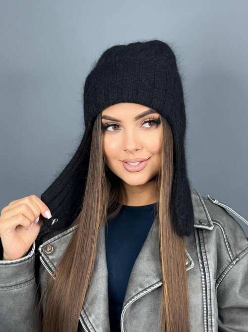 Шапка ушанка, фото 1