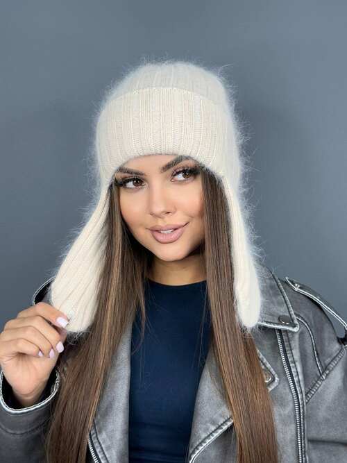 Шапка ушанка, фото 1