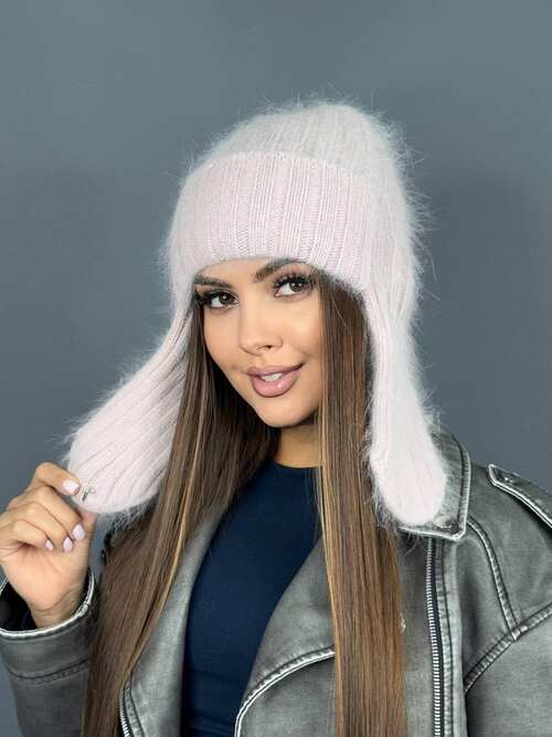 Шапка ушанка, фото 1