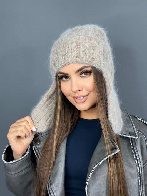 Шапка ушанка, фото 1