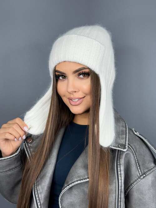 Шапка ушанка, фото 1