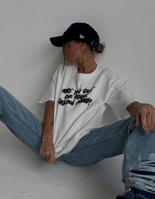 Футболка V, фото 1