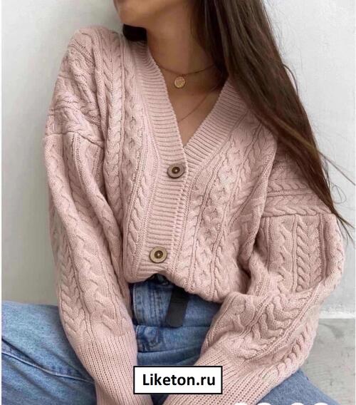 Кардиган, фото 1