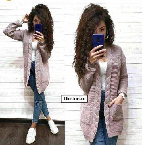 Кардиган, фото 1