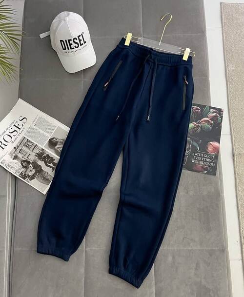 Штаны спортивные утепленные, фото 1