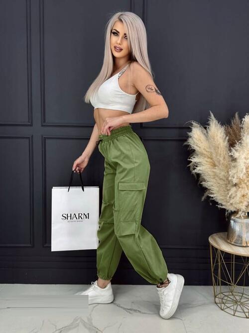 Брюки карго V, фото 1