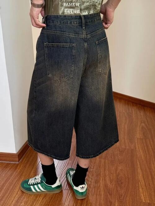 Шорты багги оверсайз, фото 2