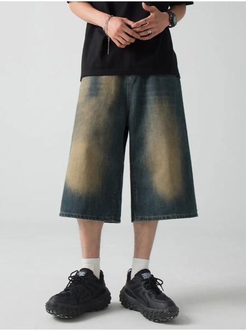 Шорты багги оверсайз, фото 1