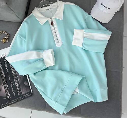 Кофта поло, фото 1