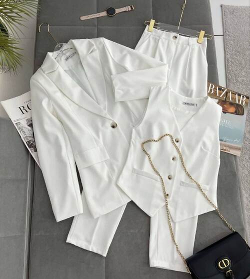 Костюм тройка, фото 1