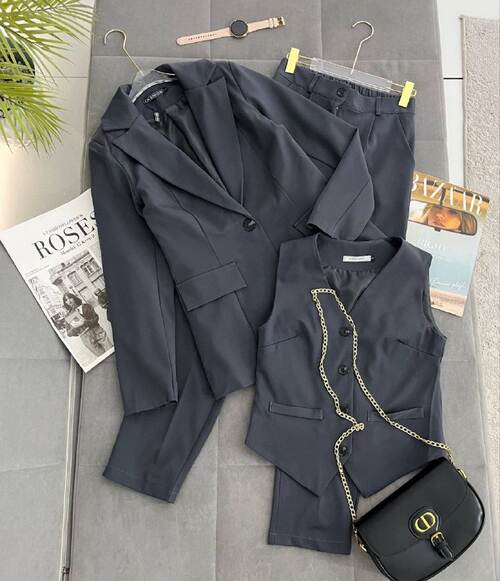 Костюм тройка, фото 1