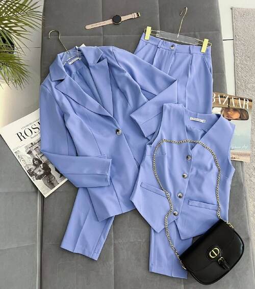 Костюм тройка, фото 1