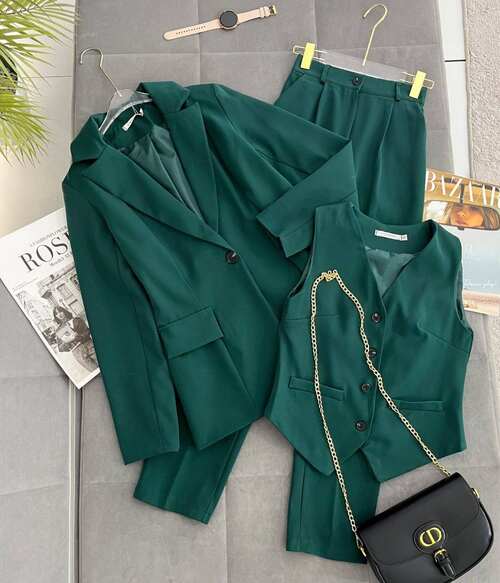 Костюм тройка, фото 1