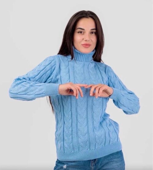 Свитер, фото 1