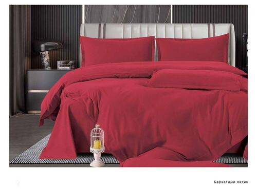 Комплект постельного белья СЕМЕЙНЫЙ, фото 1