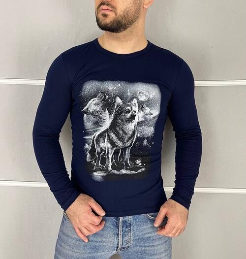 Лонгслив, фото 1