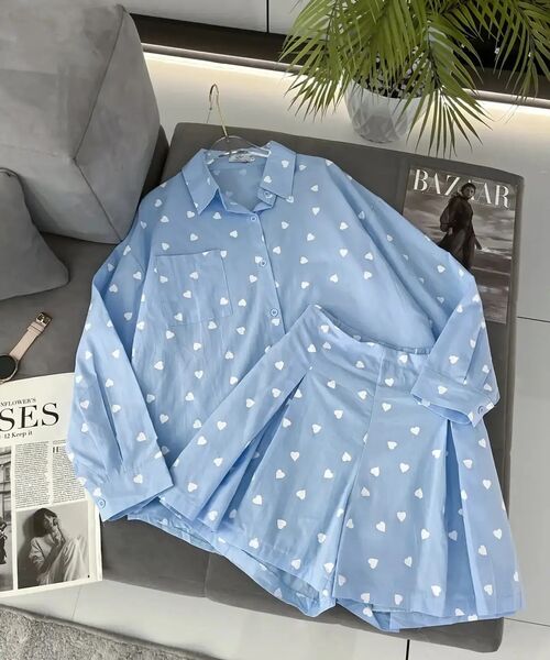 Рубашка+шорты, фото 1