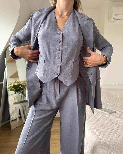 Костюм тройка, фото 1