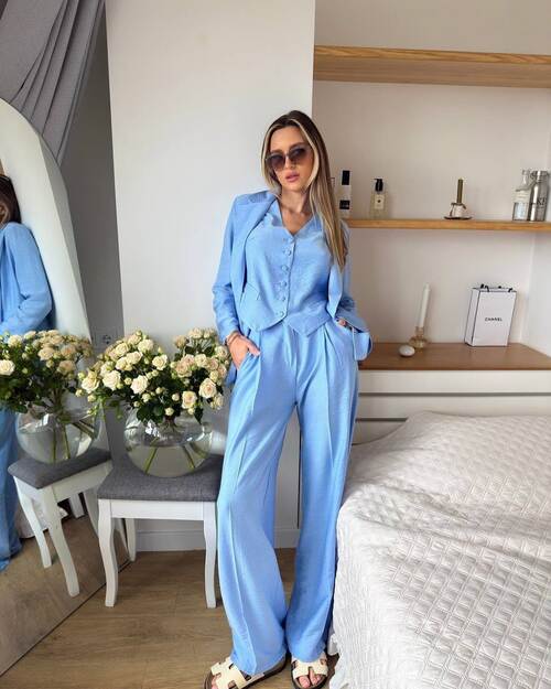 Костюм тройка, фото 1