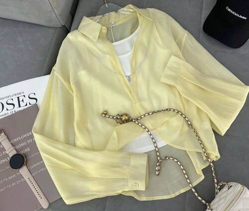 Рубашка+топ, фото 1