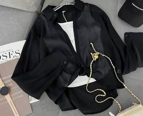 Рубашка+топ, фото 1