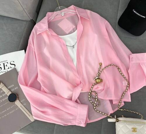 Рубашка+топ, фото 1