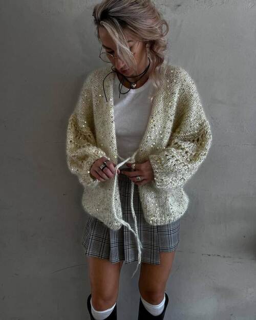 Кардиган, фото 1