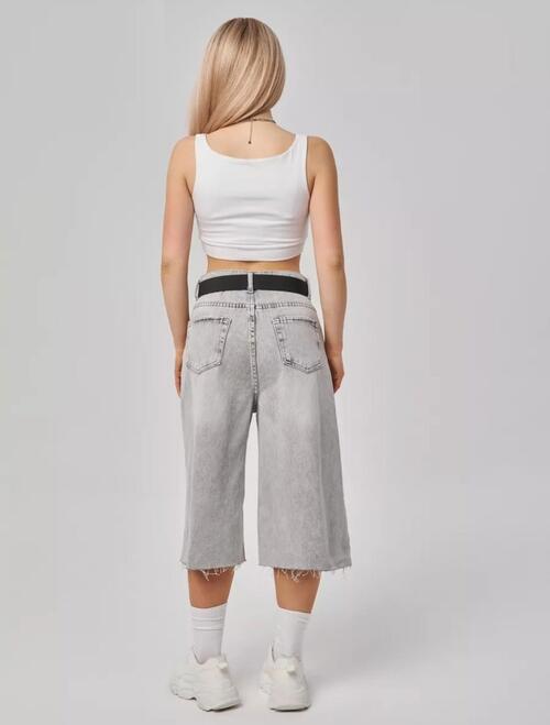 Шорты багги оверсайз, фото 2