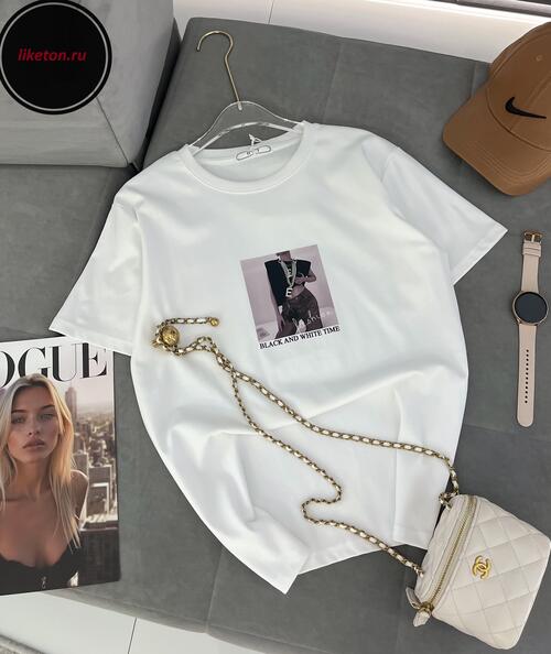 Футболка, фото 1