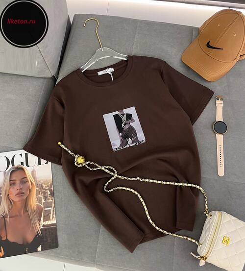 Футболка, фото 1