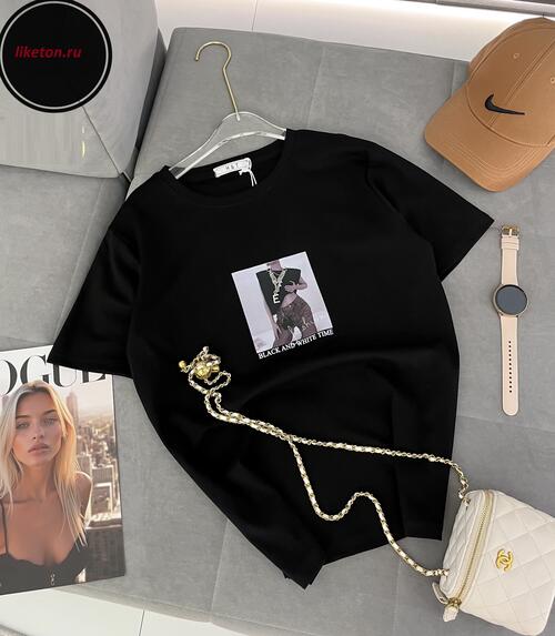 Футболка, фото 1