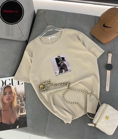 Футболка, фото 1