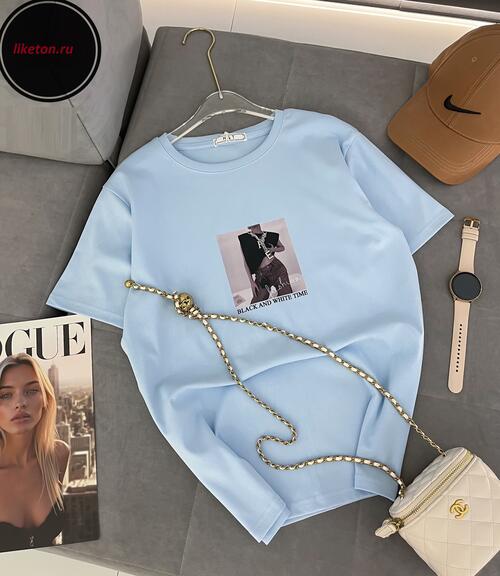 Футболка, фото 1