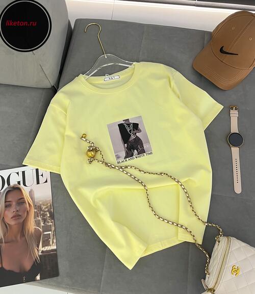 Футболка, фото 1