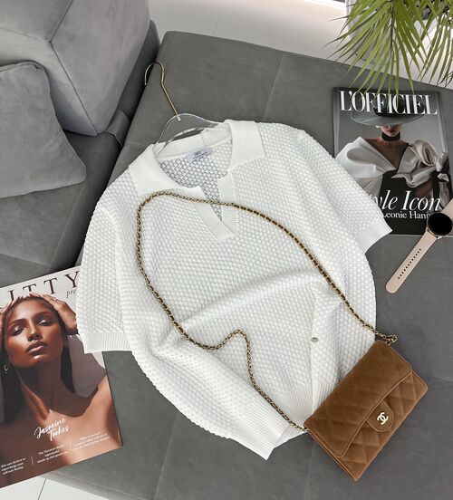 Футболка-поло, фото 1