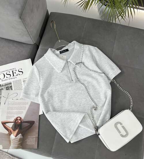 Футболка-поло, фото 1