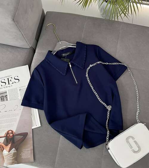 Футболка-поло, фото 1