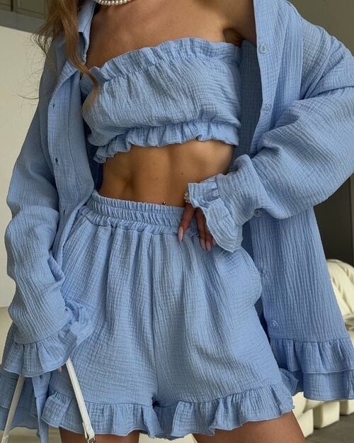 Костюм тройка, фото 1