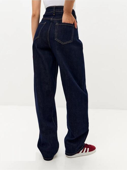 Джинсы бананы мужские, фото 2