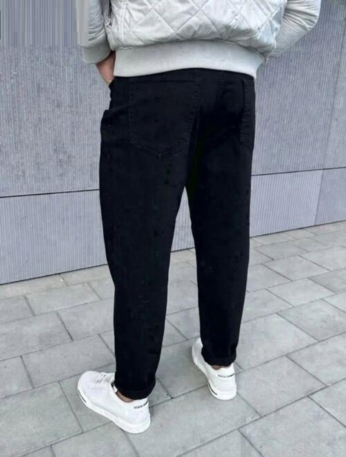 Джинсы бананы мужские, фото 2