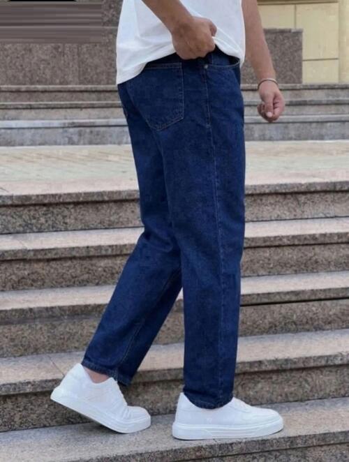 Джинсы бананы мужские, фото 2