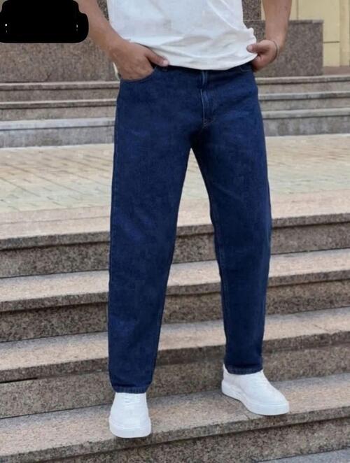 Джинсы бананы мужские, фото 1