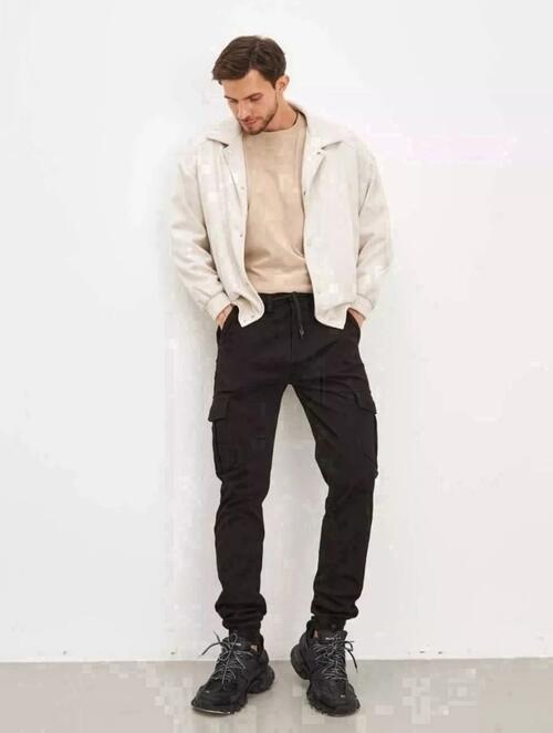 Джоггеры мужские, фото 1