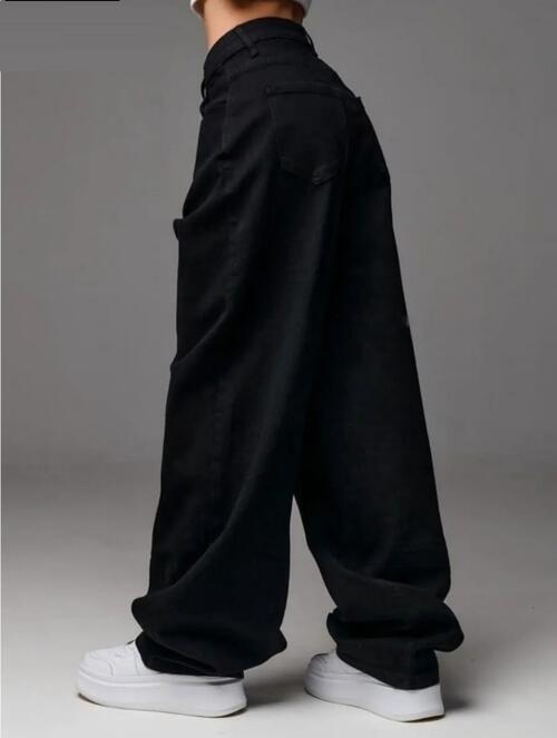 Джинсы багги, фото 2