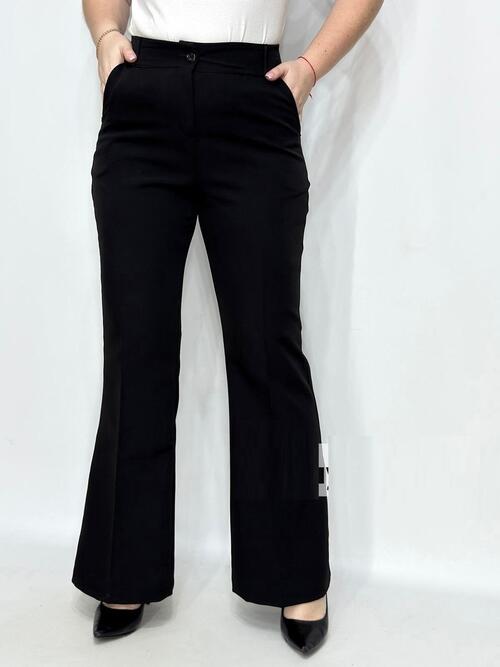 Брюки клеш, фото 1