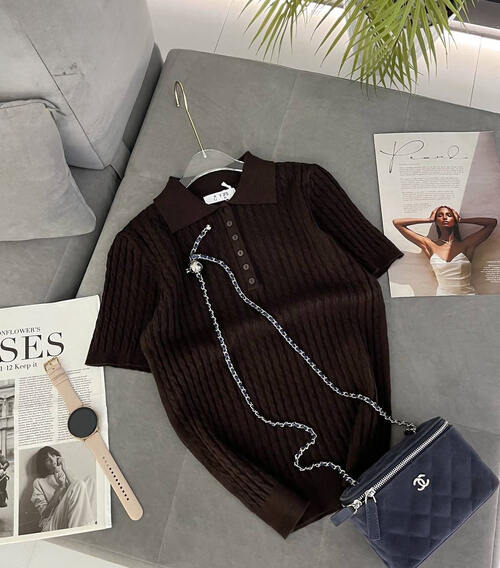 Футболка-поло, фото 1