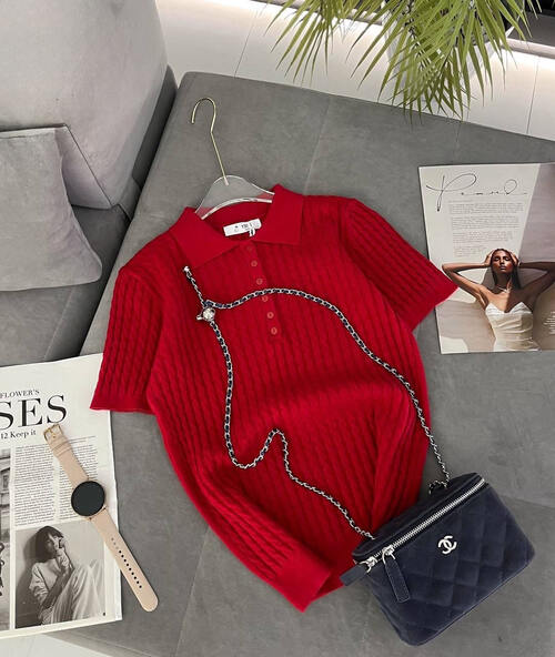 Футболка-поло, фото 1